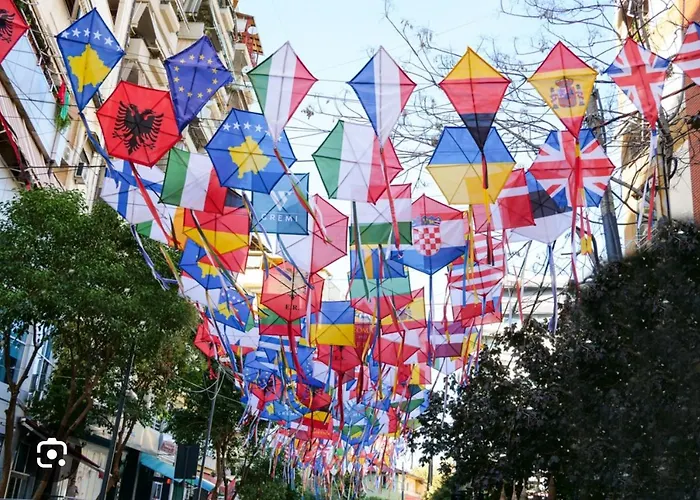 Appartement Private Center